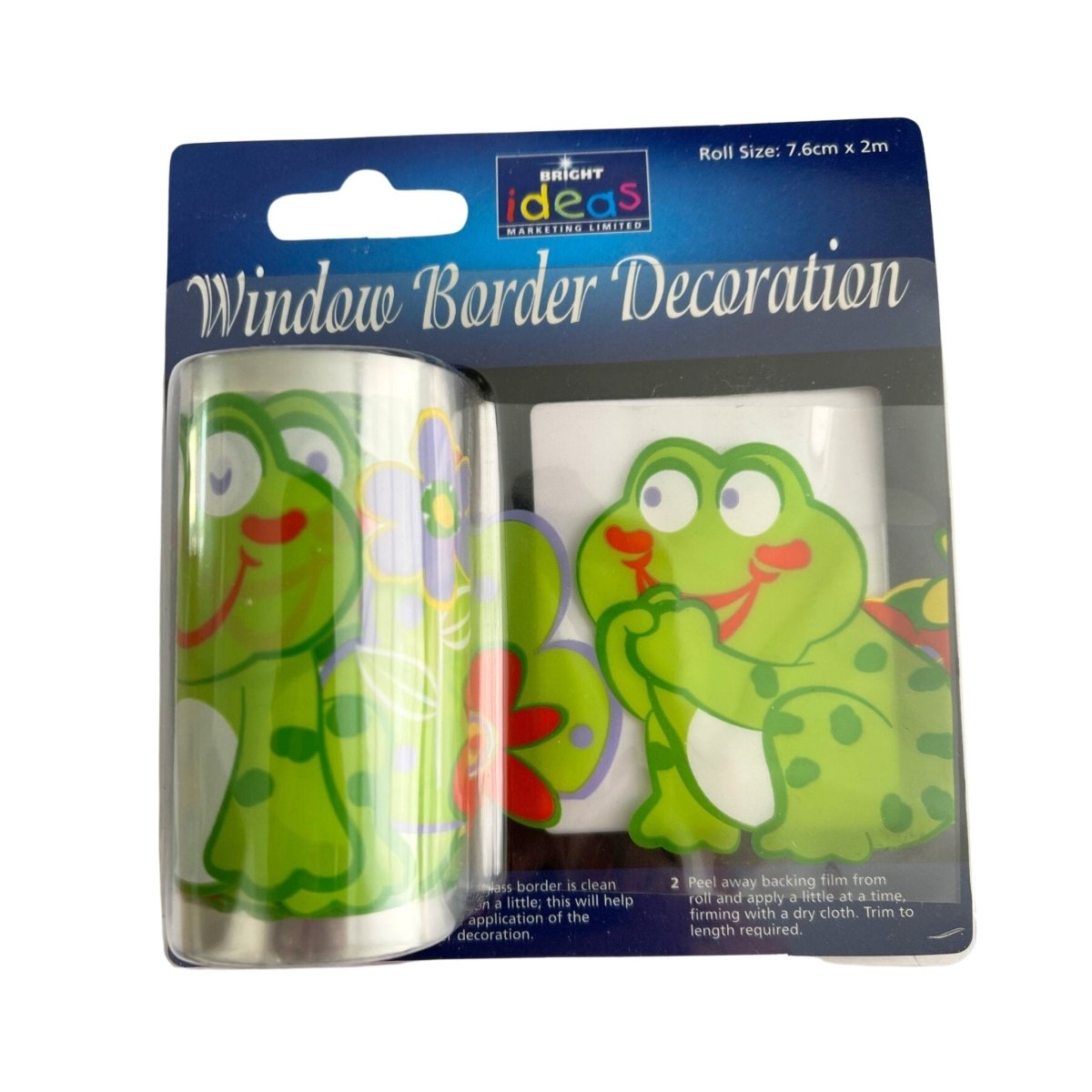 Window Border Decorations - PoundToys